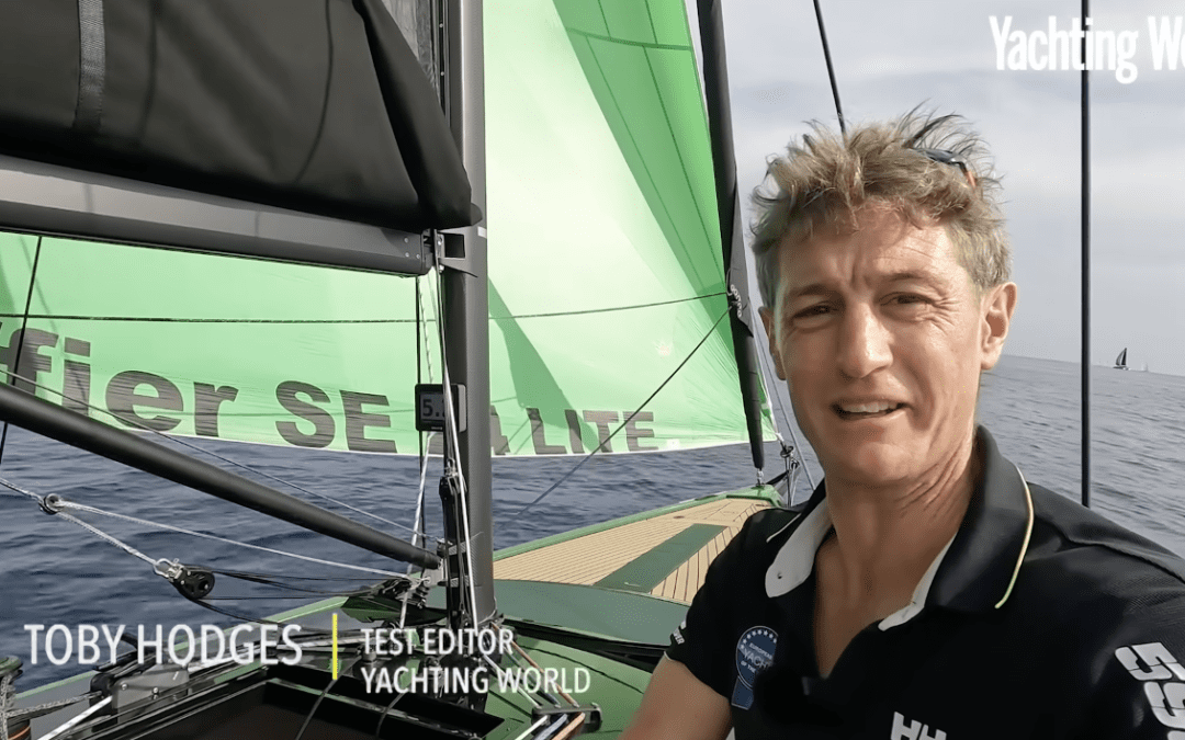 Saffier Se24 lite: a quick sail aboard 2024’s best new daysailer